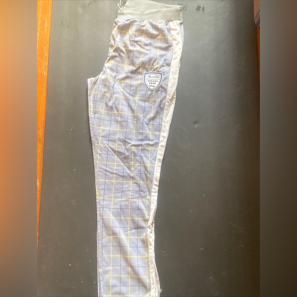 Fila dress pants (sweatpants)